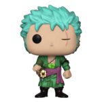 POP figure One Piece Zoro 2