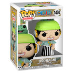 POP figure One Piece Usohachi 1